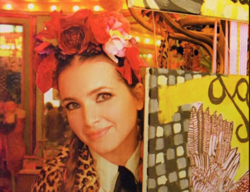 Geraldine Koncar, la diseñadora detrás de los looks más icónicos de las ídolas del pop argentino