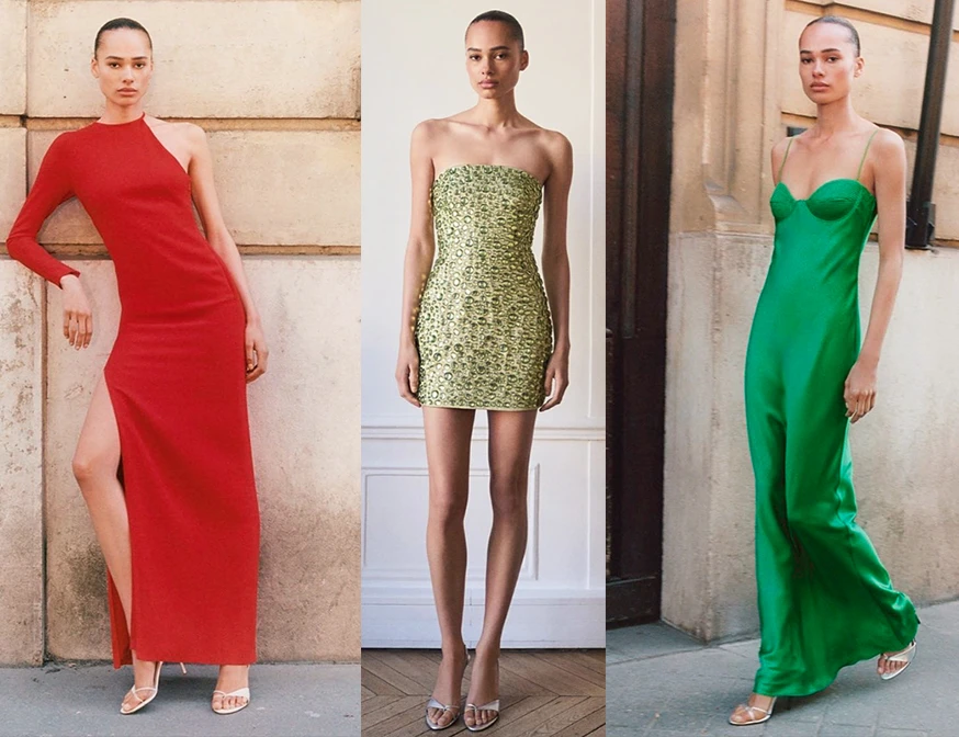 Mango Capsule presentó su colección 2025