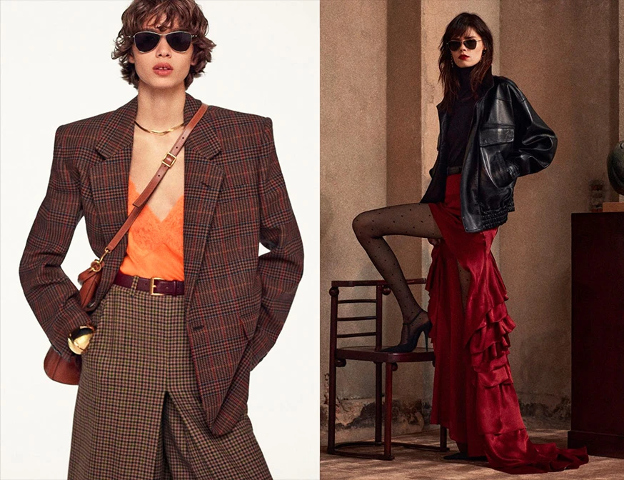 Saint Laurent Pre-Fall 2025