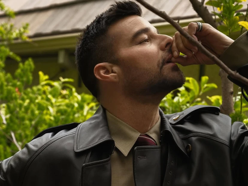 Quién es Max, el joven ucraniano a quien Ricky Martin le habría pedido matrimonio