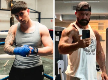 Quién es y a qué se dedica Juan Cruz, el novio de Robleis