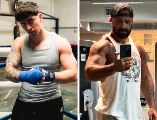 Quién es y a qué se dedica Juan Cruz, el novio de Robleis