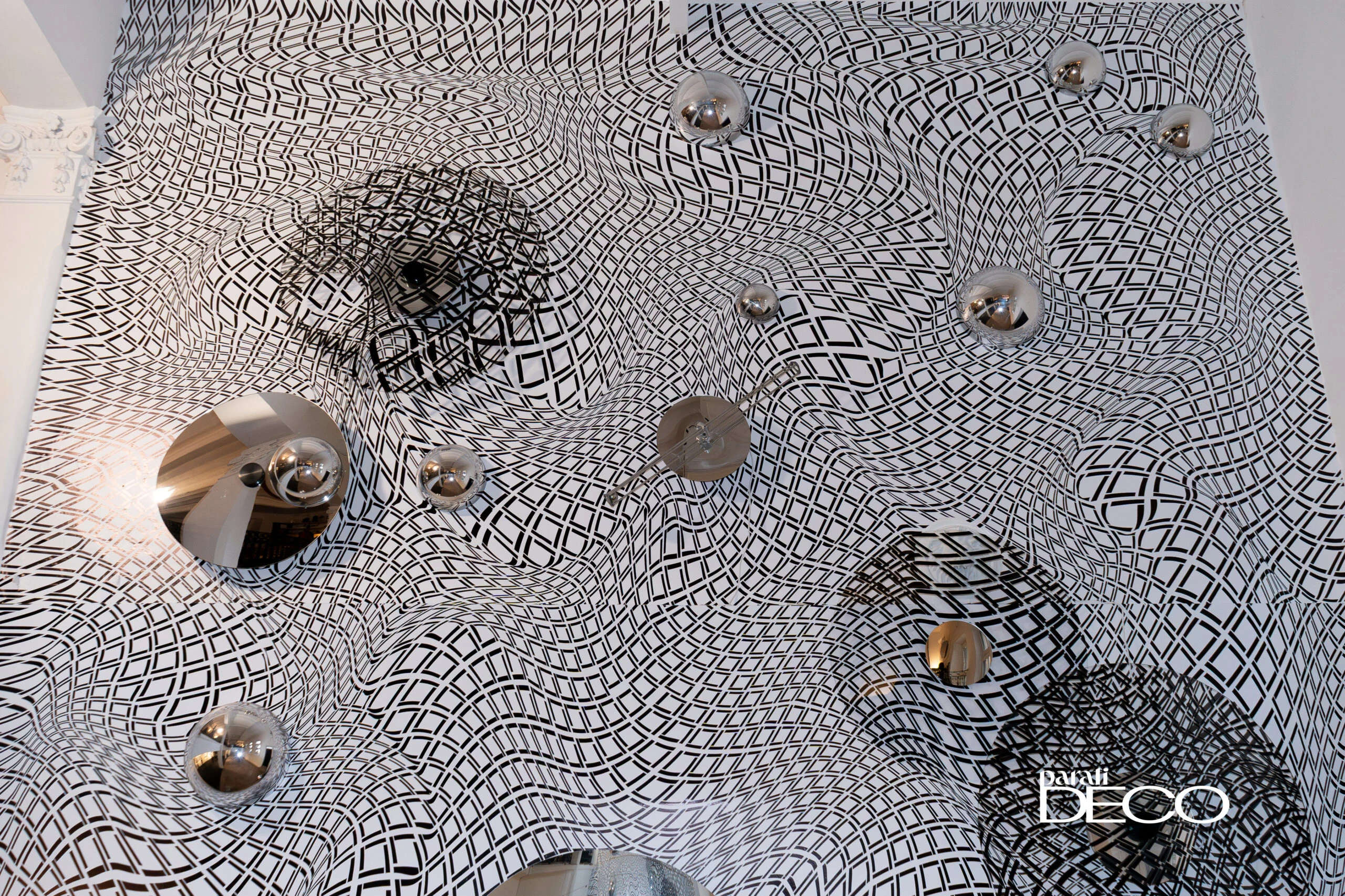 Galería Barrakesh reinventó uno de los espacios de la Basílica del Santísimo Sacramento.