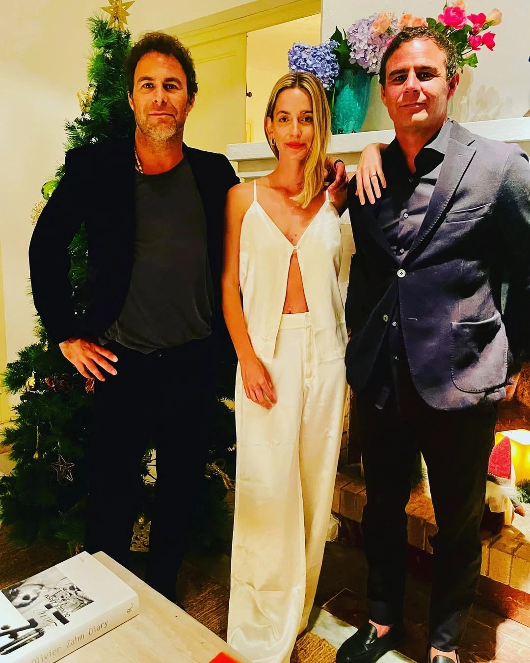 Pampita viajó a Londres para el cumpleaños de Martín Pepa: así será el festejo en una casa de lujo