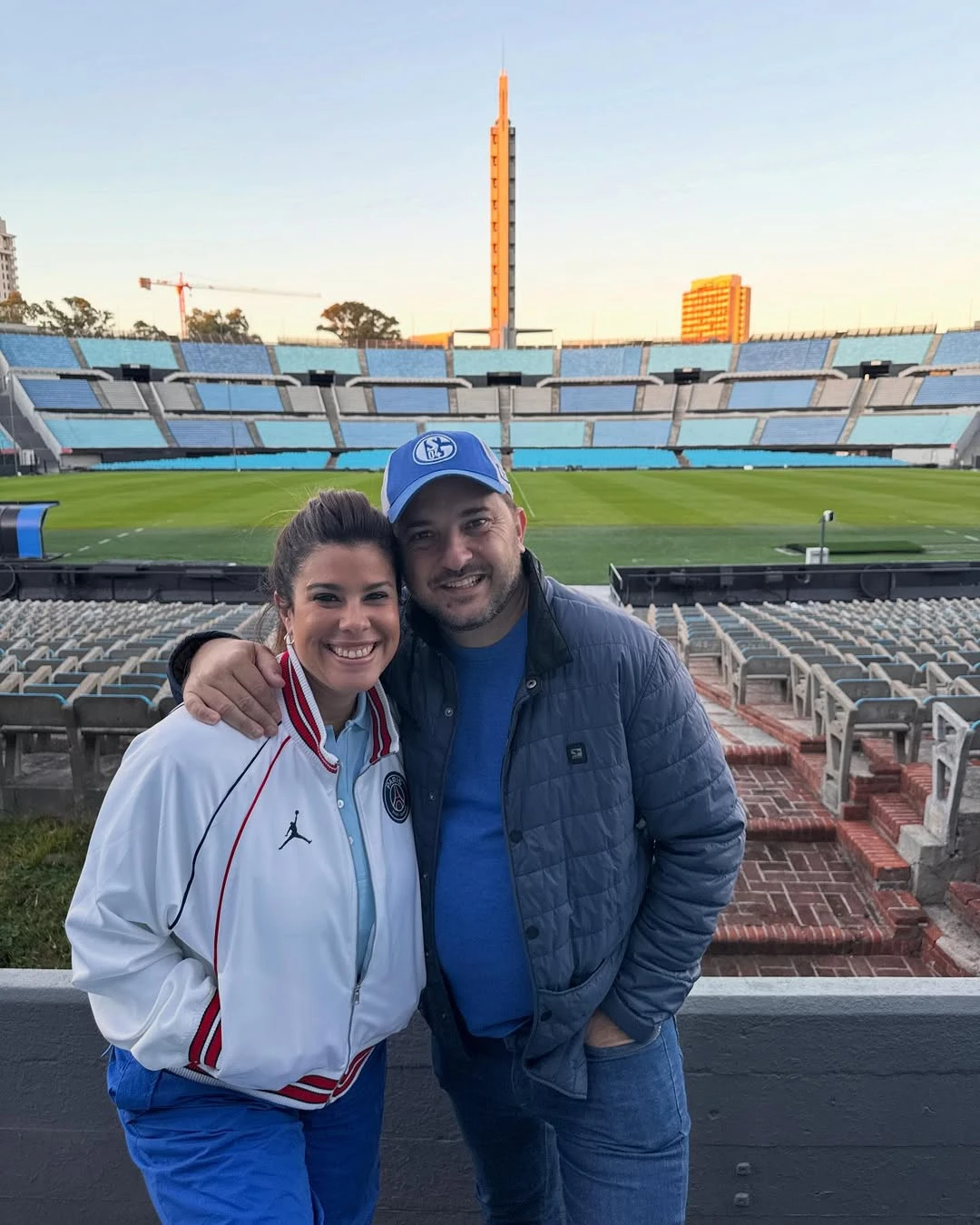 Cómo es la familia de Diego Brancatelli y Cecilia Insinga