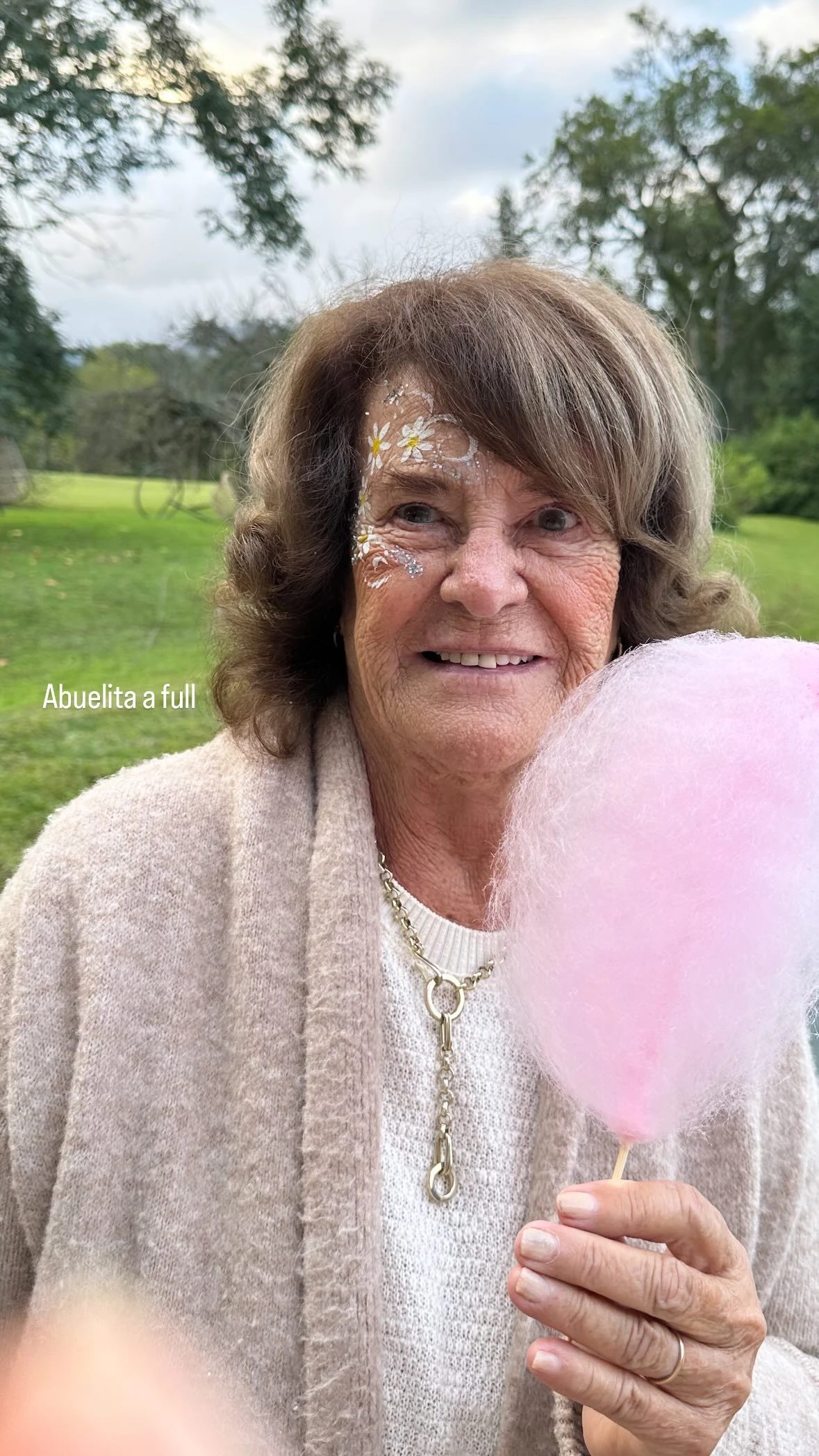 El cumpleaños temático de Belita Urtubey