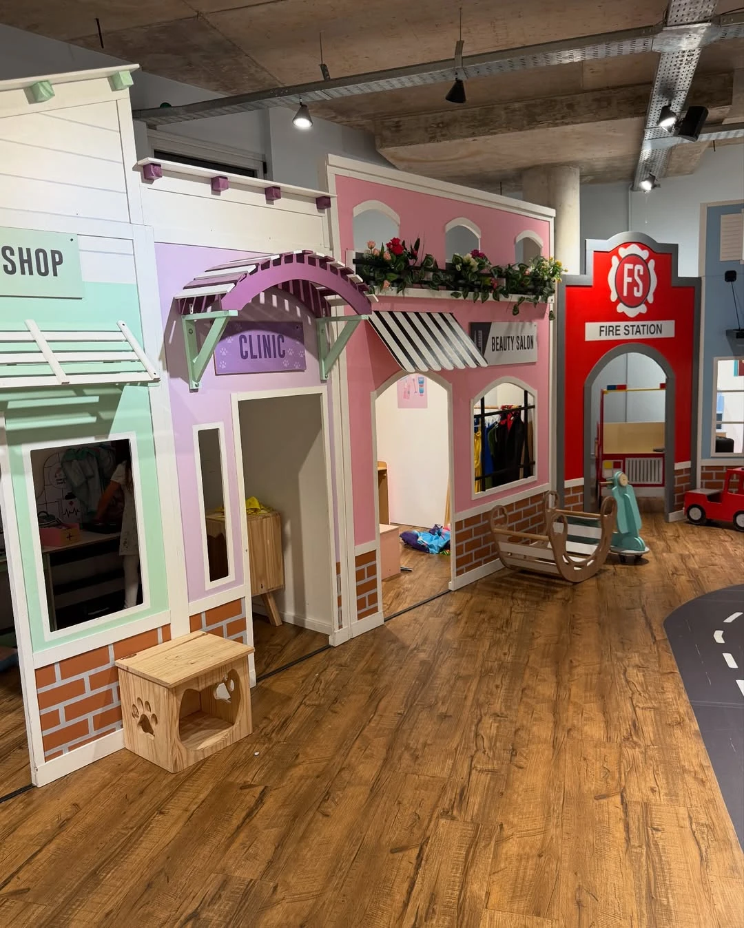 La fiesta temática de Mia, la hija de Sabrina Garciarena y Germán Paoloski