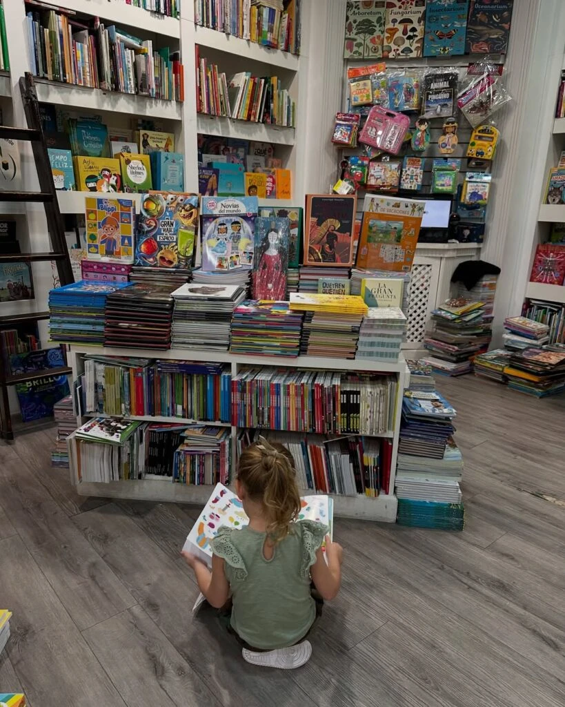 El domingo de Roberto y Anita García Moritán. Foto: IG.