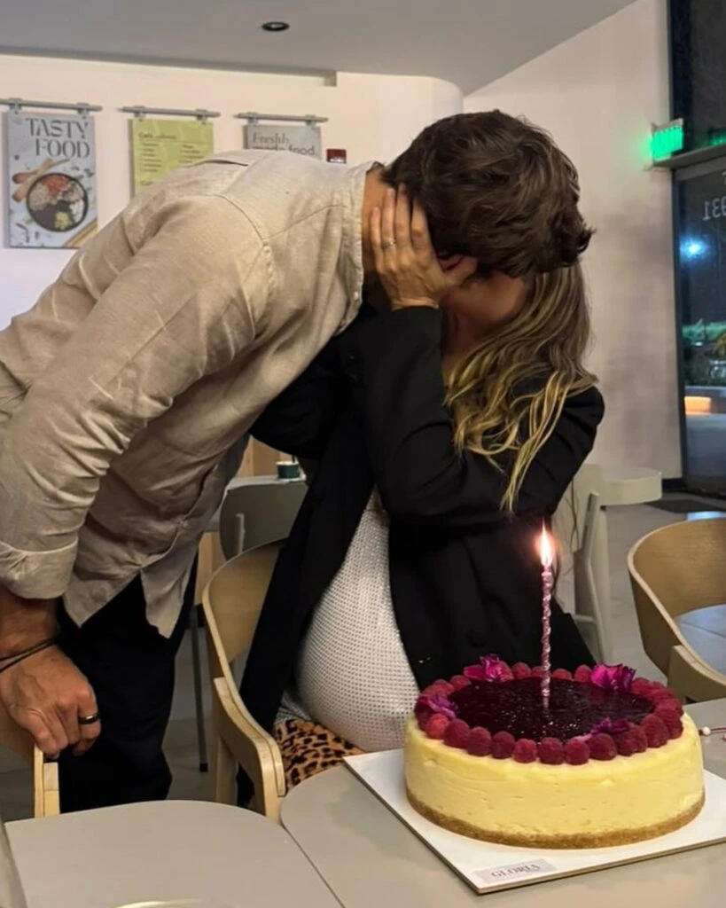 Las fotos del cumpleaños de Jimena Barón. Foto: IG.