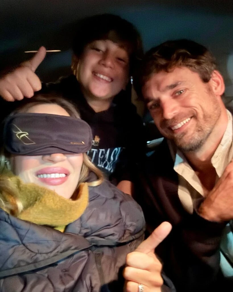 Las fotos del cumpleaños de Jimena Barón. Foto: IG.