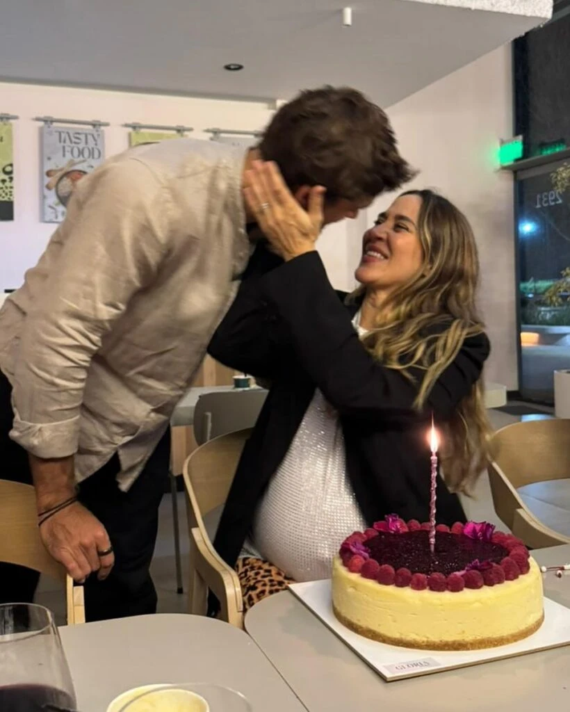 Las fotos del cumpleaños de Jimena Barón. Foto: IG.