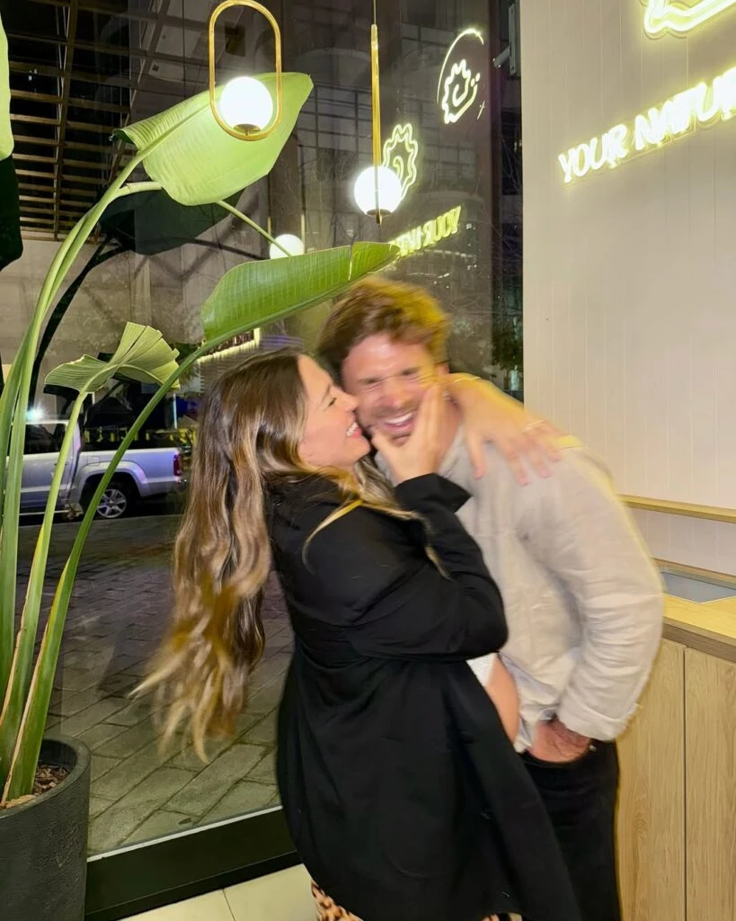 Las fotos del cumpleaños de Jimena Barón. Foto: IG.