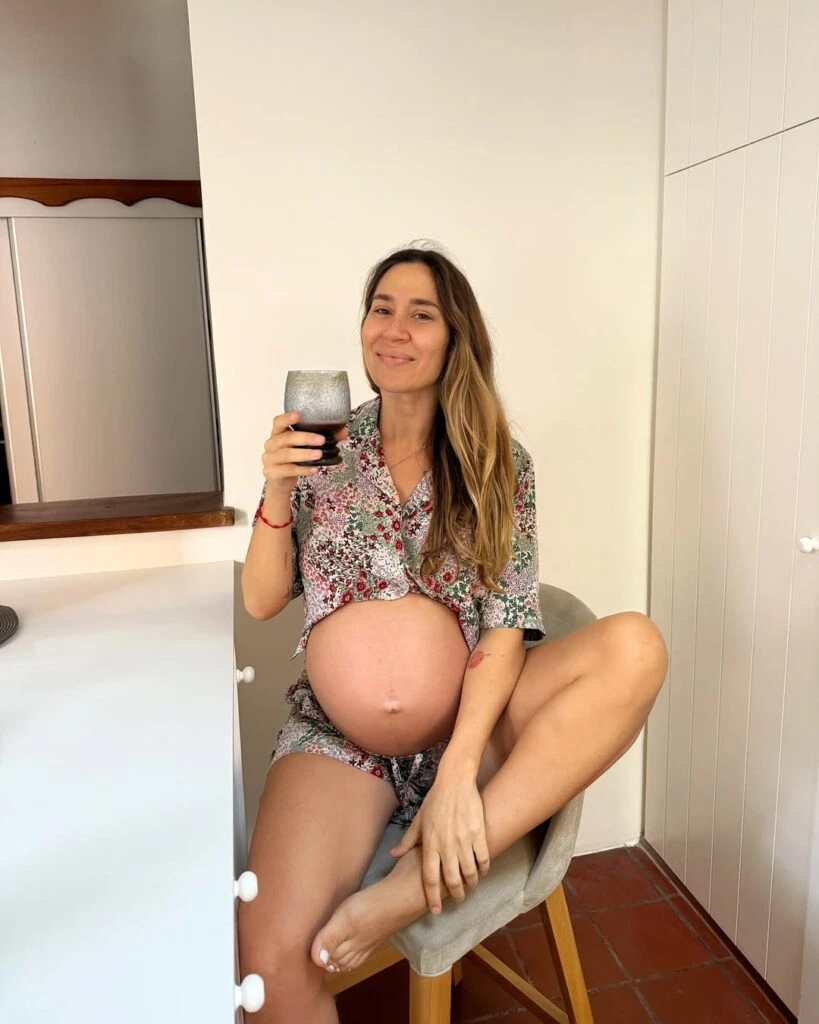 Las fotos del cumpleaños de Jimena Barón. Foto: IG.