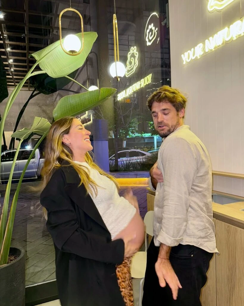 Las fotos del cumpleaños de Jimena Barón. Foto: IG.