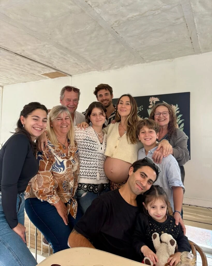 Las fotos del cumpleaños de Jimena Barón. Foto: IG.