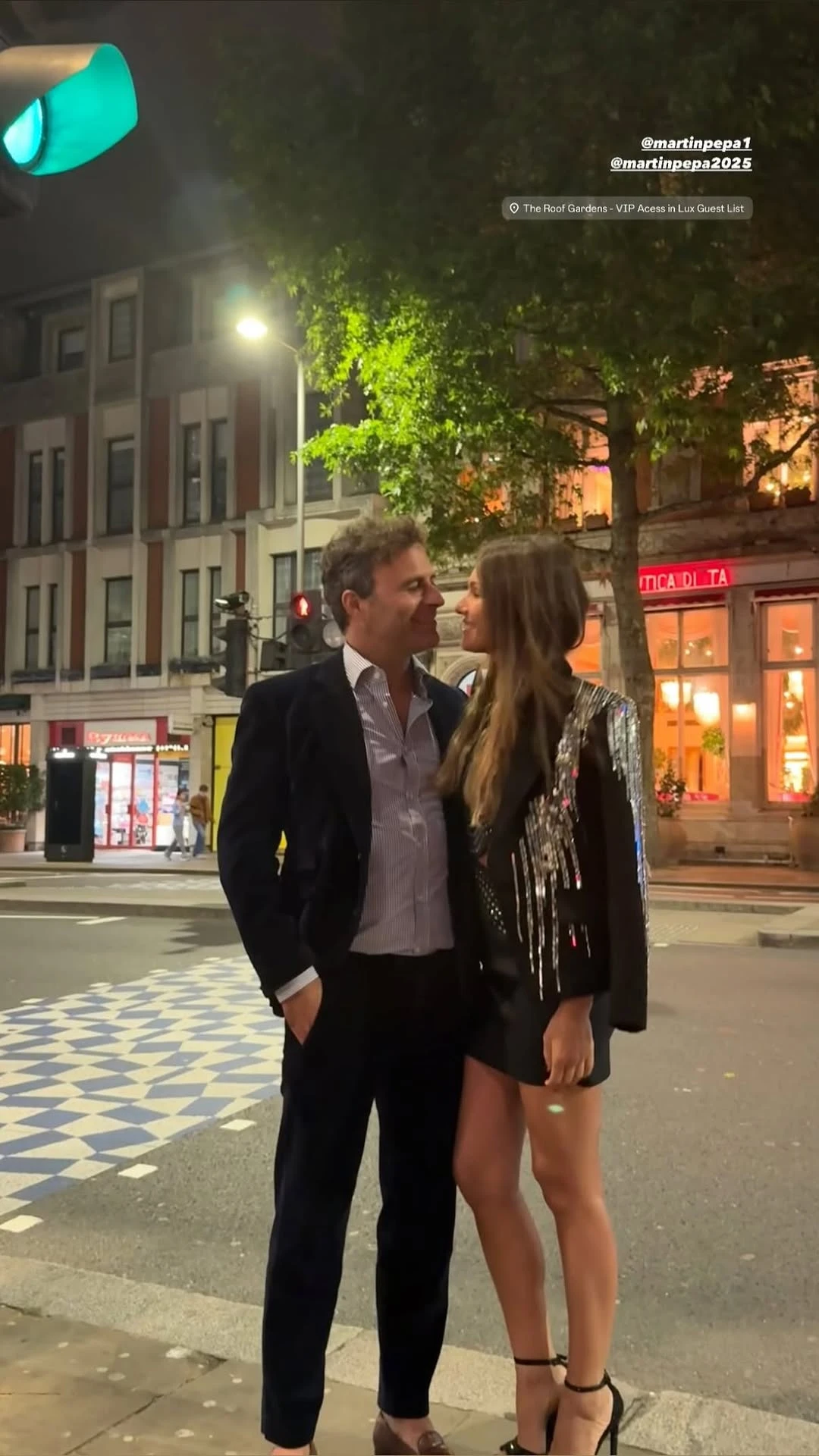 Pampita viajó a Londres para el cumpleaños de Martín Pepa: así será el festejo en una casa de lujo