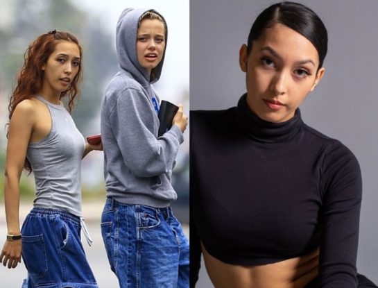 Quién es Keoni Rose, la supuesta novia de Shiloh, la hija mayor de Angelina Jolie