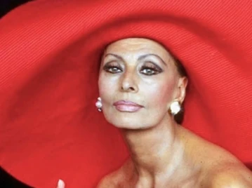 Sofia Loren