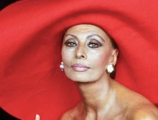 Sofia Loren