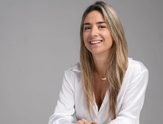 Tamara Giménez, CEO de su propia compañía de coworking: "Hoy la verdadera batalla es ser protagonistas de nuestra historia, no de nuestro género"
