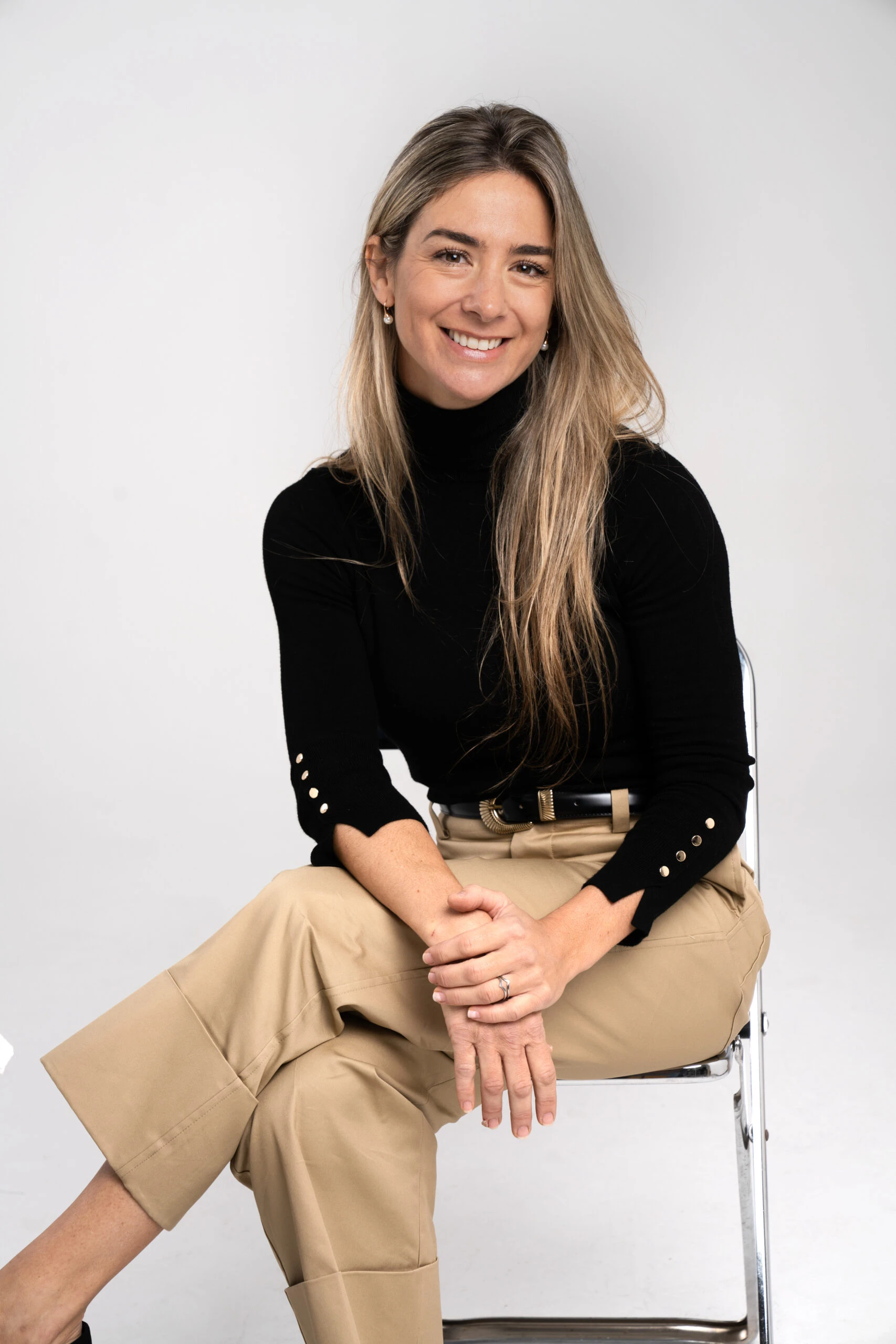 Tamara Giménez, CEO de su propia compañía de coworking: "Hoy la verdadera batalla es ser protagonistas de nuestra historia, no de nuestro género"