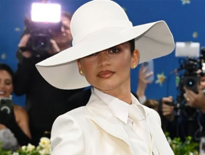 Met Gala 2025: Zendaya deslumbra con el look más chic de la noche