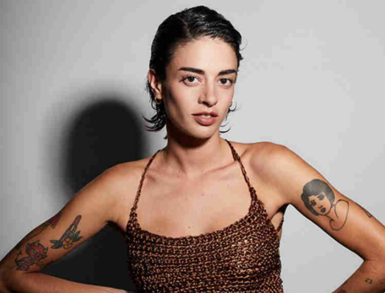 Quien es Zoe Gotusso, la cantante argentina que teloneó y dialogó con Paul McCartney