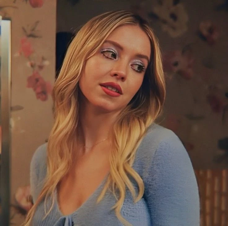 Sydney Sweeney como Cassie en "Euphoria".