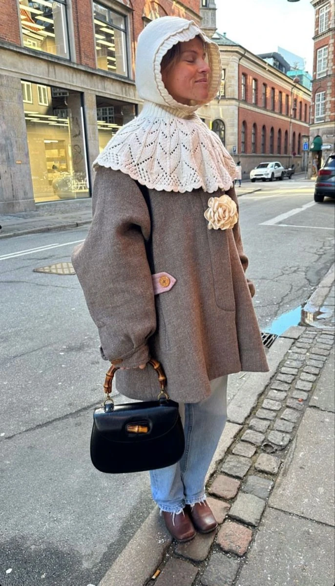 las prendas tejidas que son tendencia este invierno 2025 (y las que ya no van)