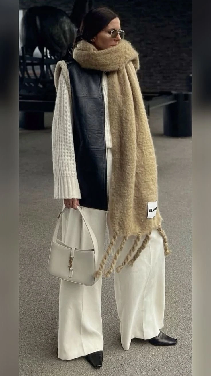 las prendas tejidas que son tendencia este invierno 2025 (y las que ya no van)