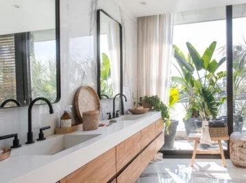 Baños: 7 ítems que son tendencia deco 2025