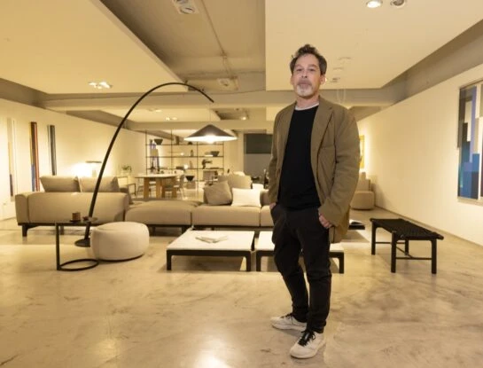 “La poesía” de la decoración según Federico Churba