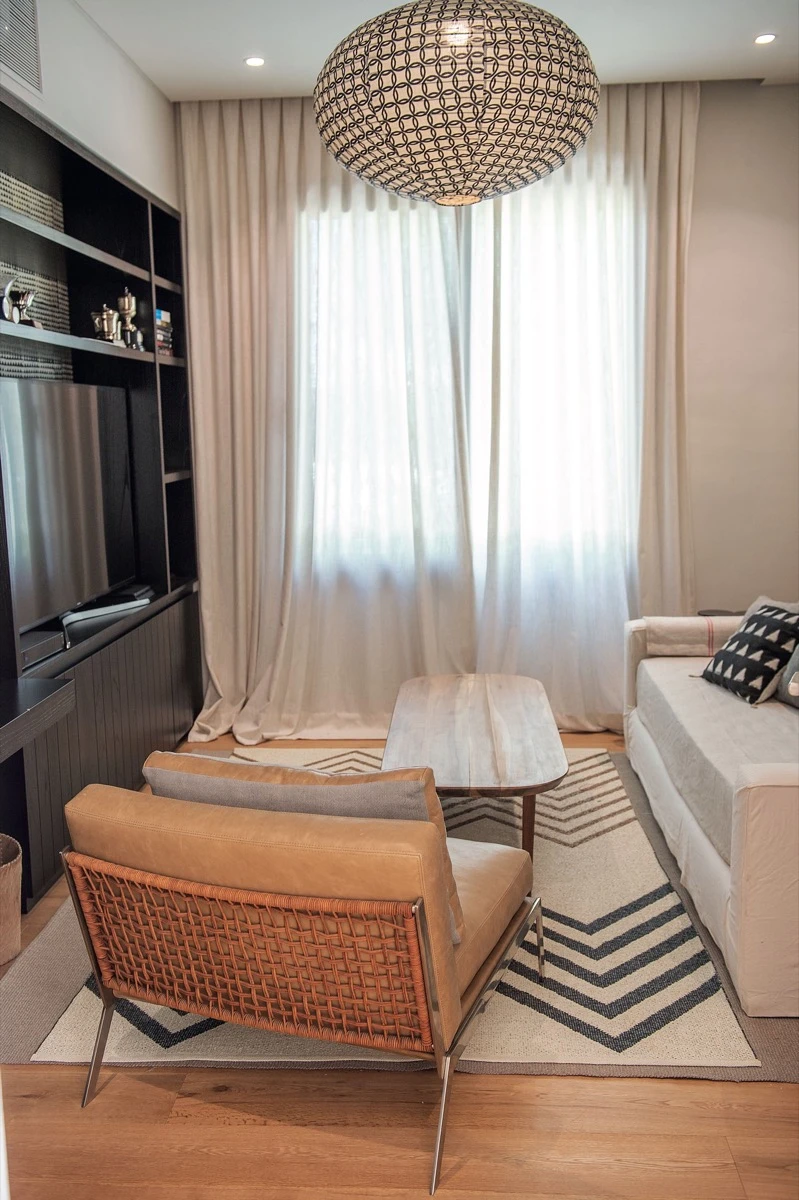 Un spot de relaz y entretenimiento. 