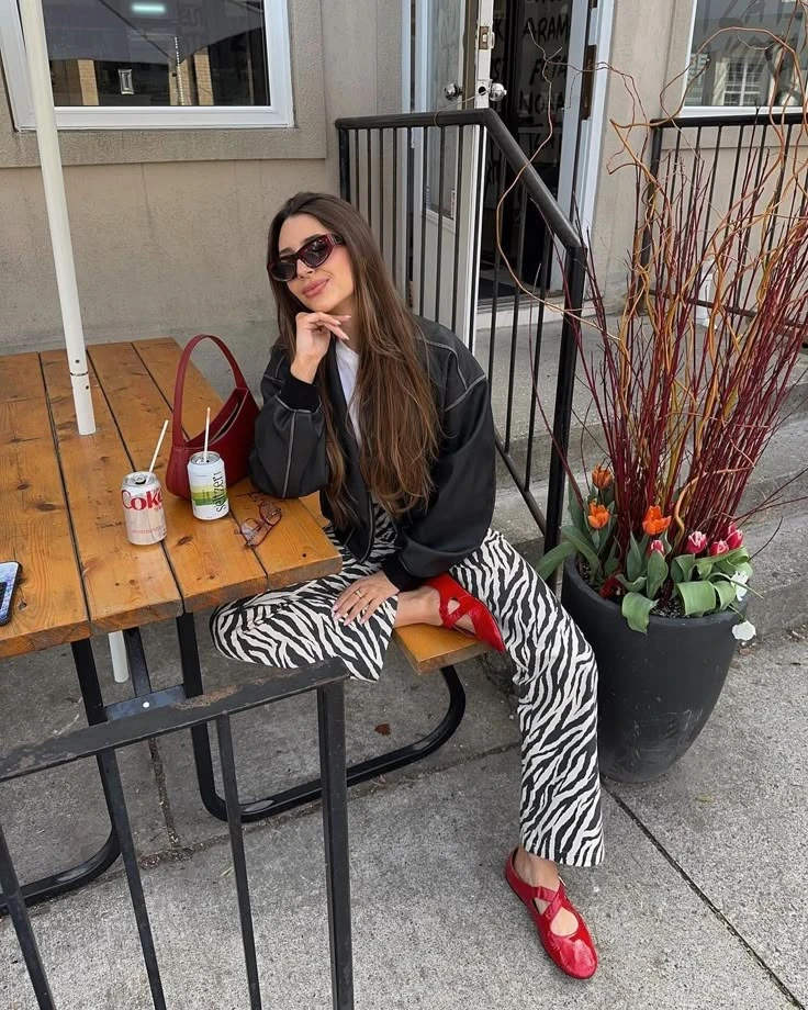 Podés combinarlo como quieras.