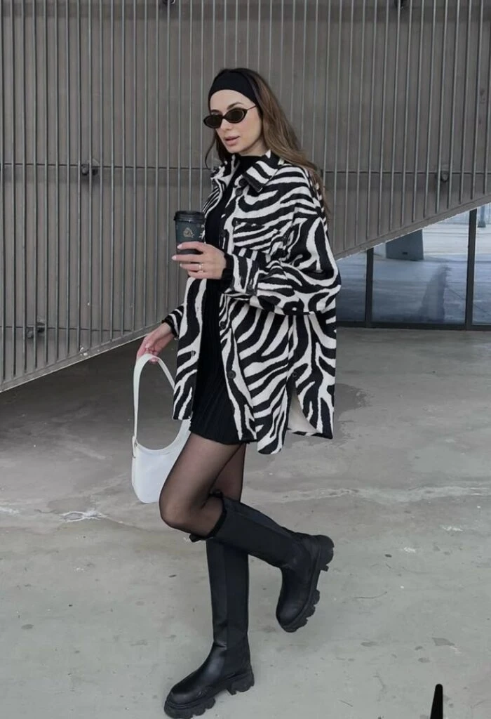 Lo podés sumar en blazers o pantalones, como más te guste.