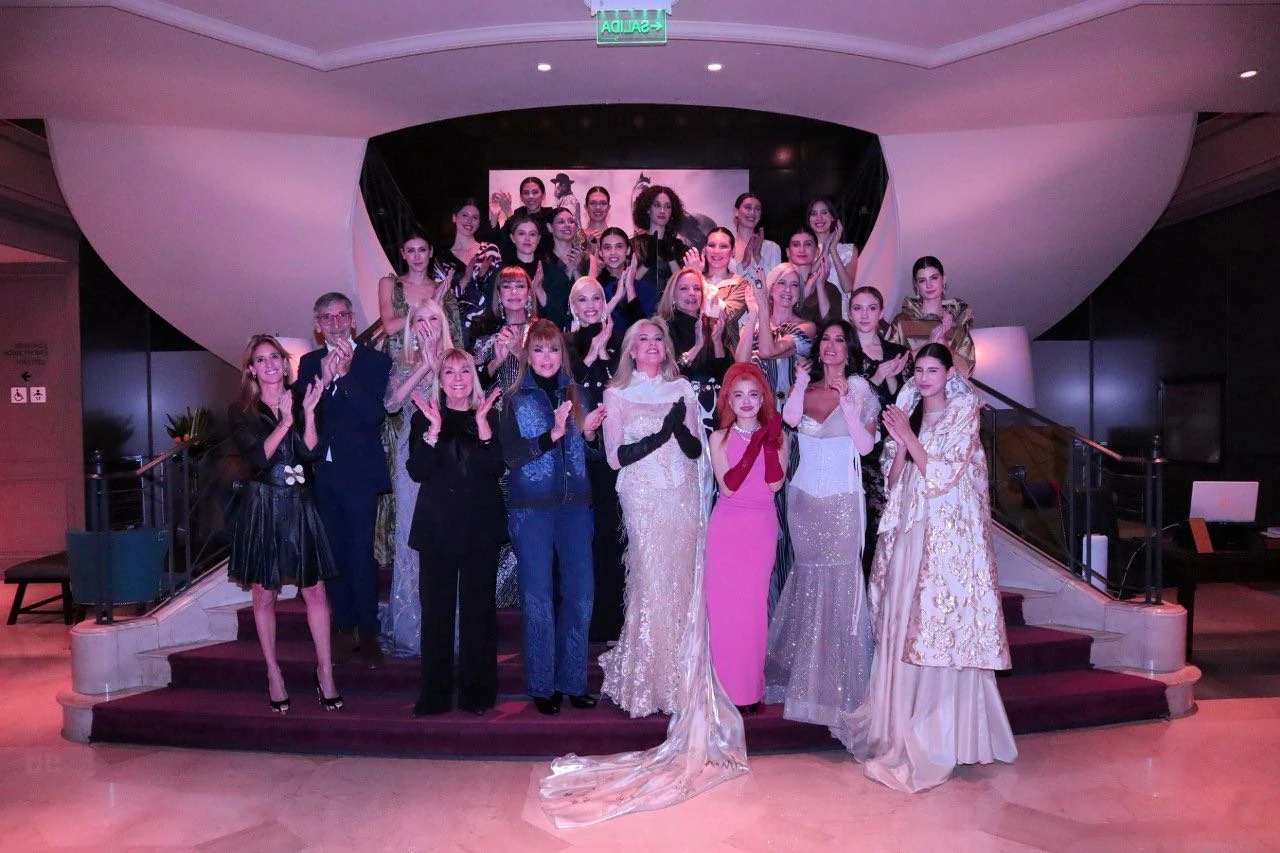 Vidriera: de Mirtha Legrand a María Belén Ludueña, los looks de los famosos en el evento a beneficio del Hospital Rivadavia