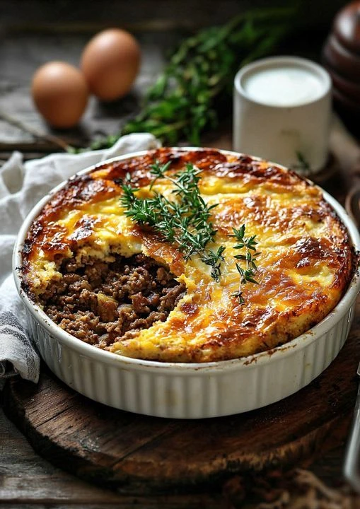 Cómo hacer pastel de papa reversionado con papas rústicas: una receta diferente para sorprender