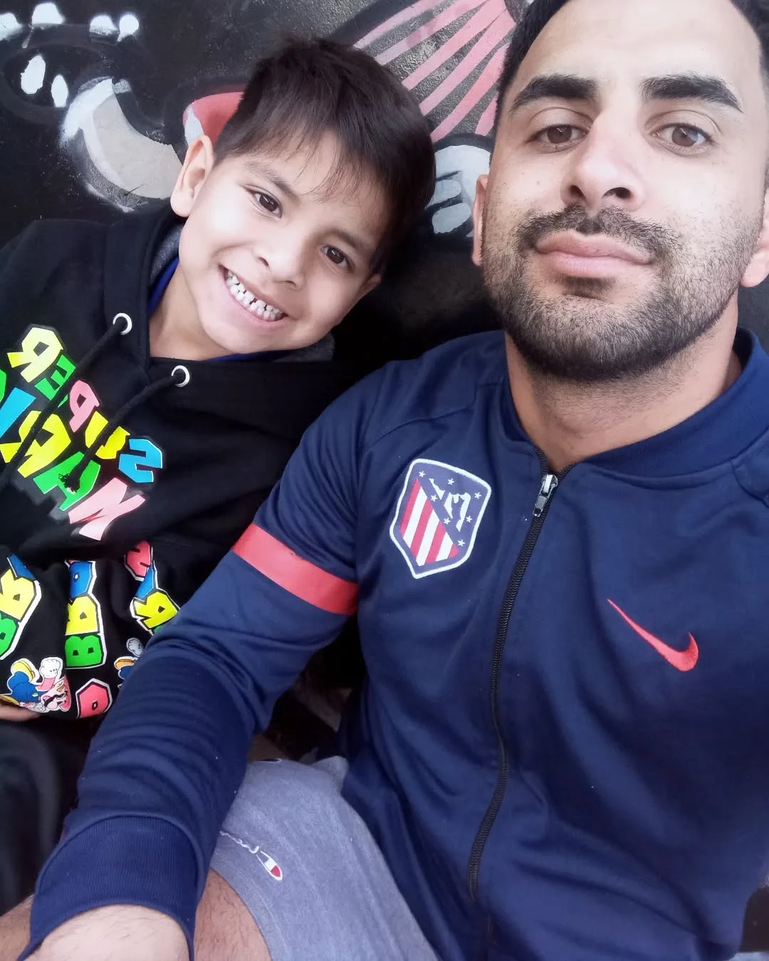 El desgarrador mensaje del papá de Thiago Correa