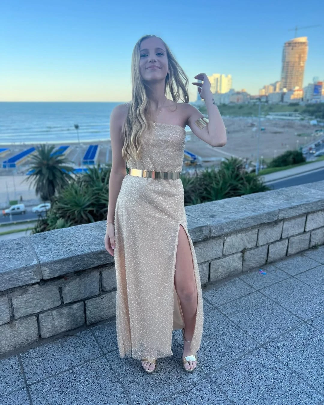 Clara Giménez murió tras vivir 5 años con una ostomía