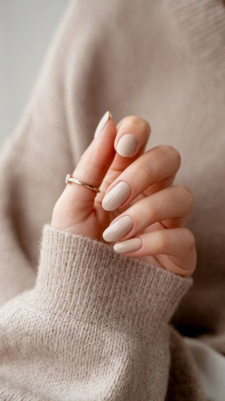 5 esmaltados chic para el invierno como alternativa a la francesita