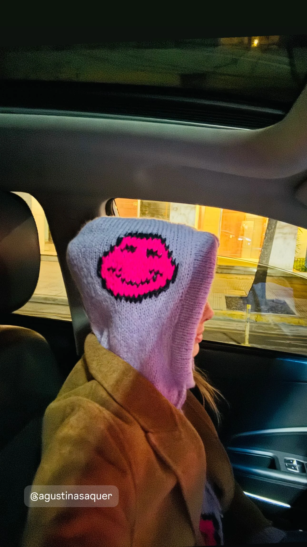 El nuevo look de Anita Espasandín