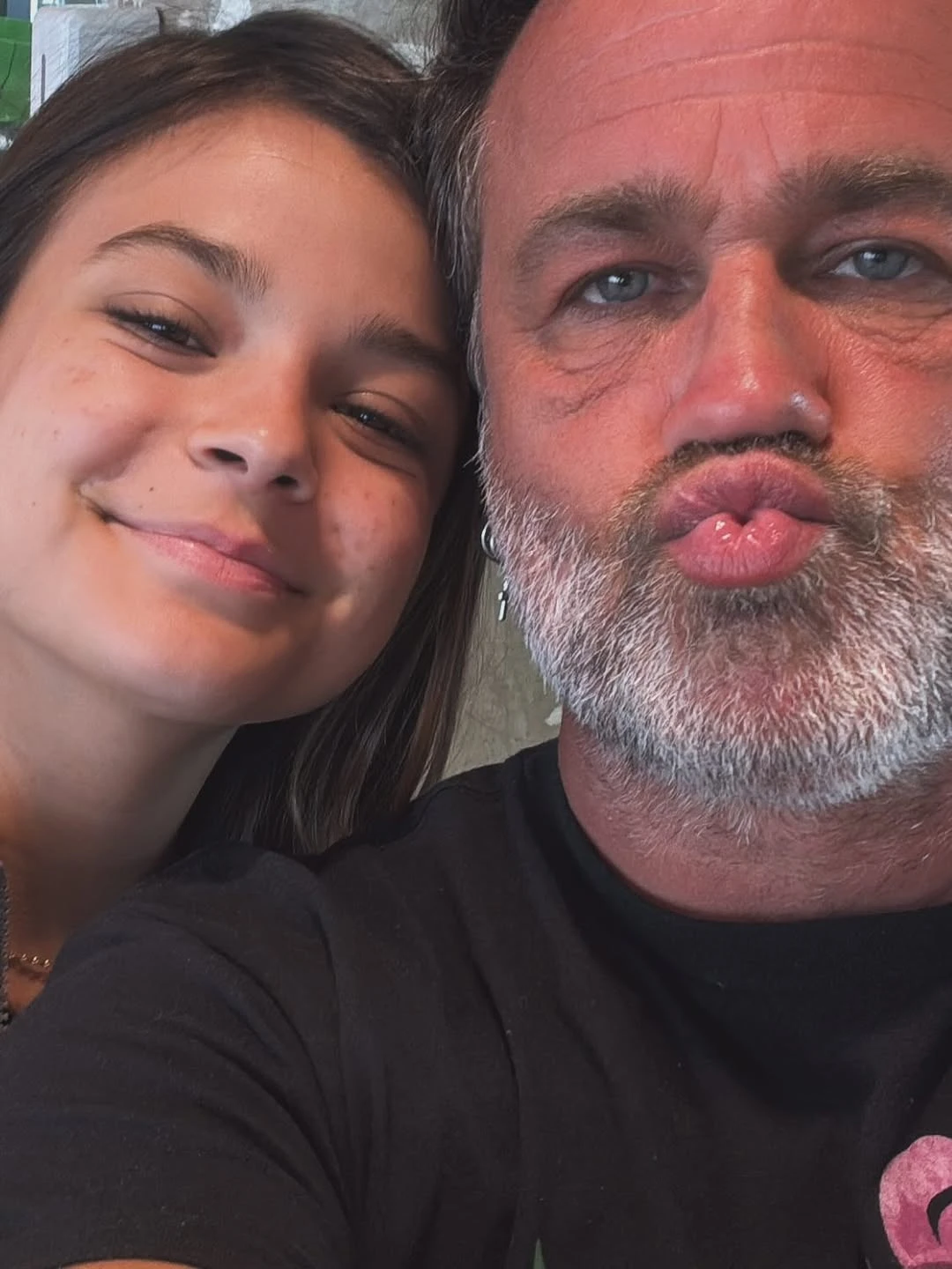 Gastón Pauls y su hija Muna viajaron a República Dominicana: así fueron sus vacaciones en familia