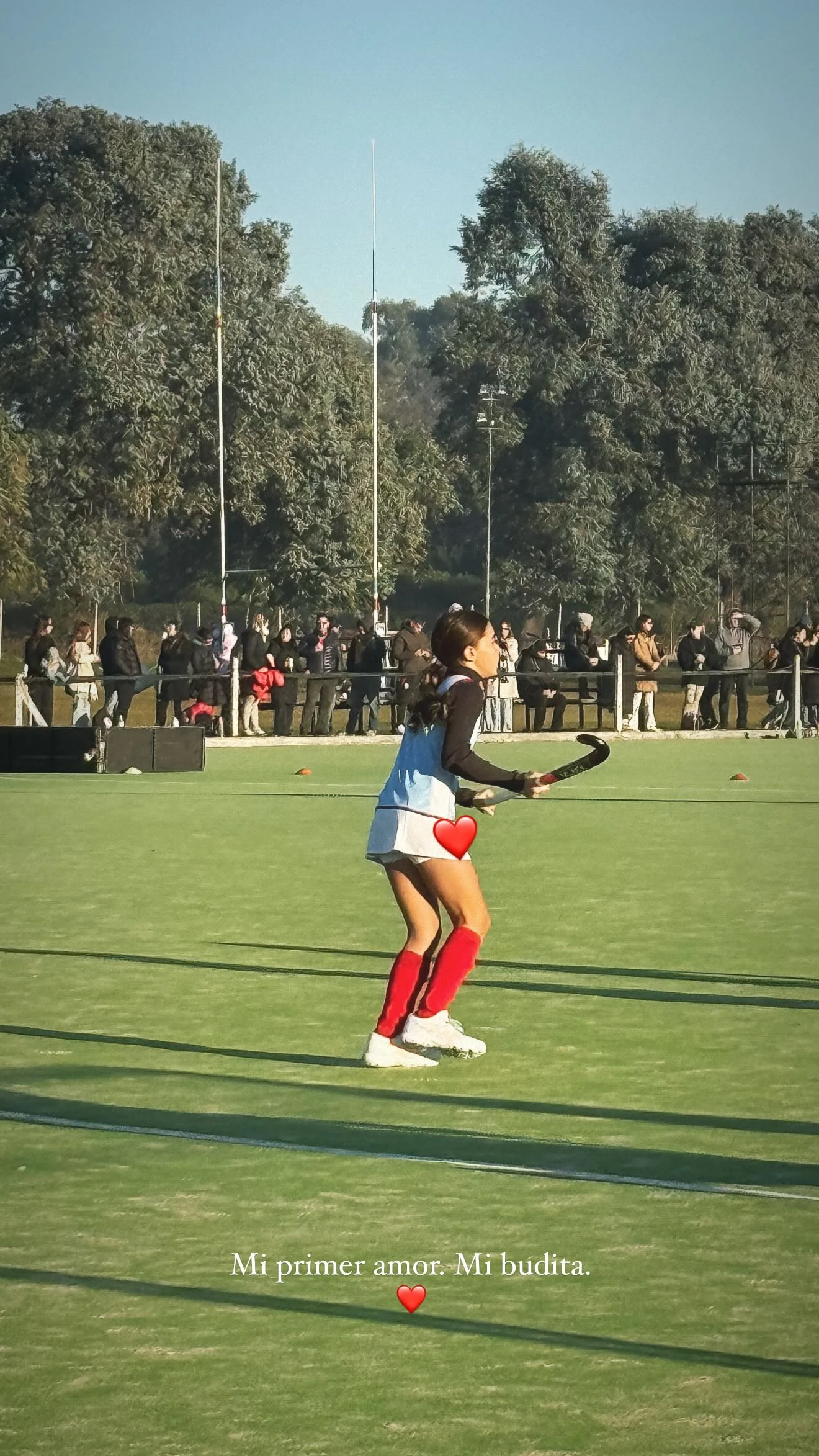 La foto de Rufina que compartió la China Suárez este sábado