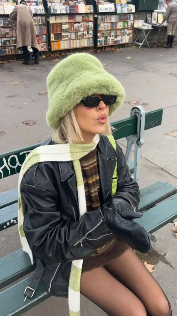 Es un accesorio que aporta estilo.