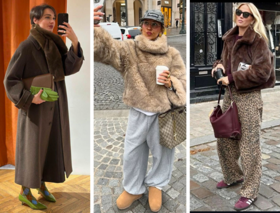 Guía de estilo: 7 looks anti frío para el fin de semana polar