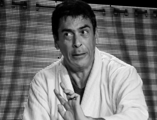 A los 53 años murió el actor René Bertrand