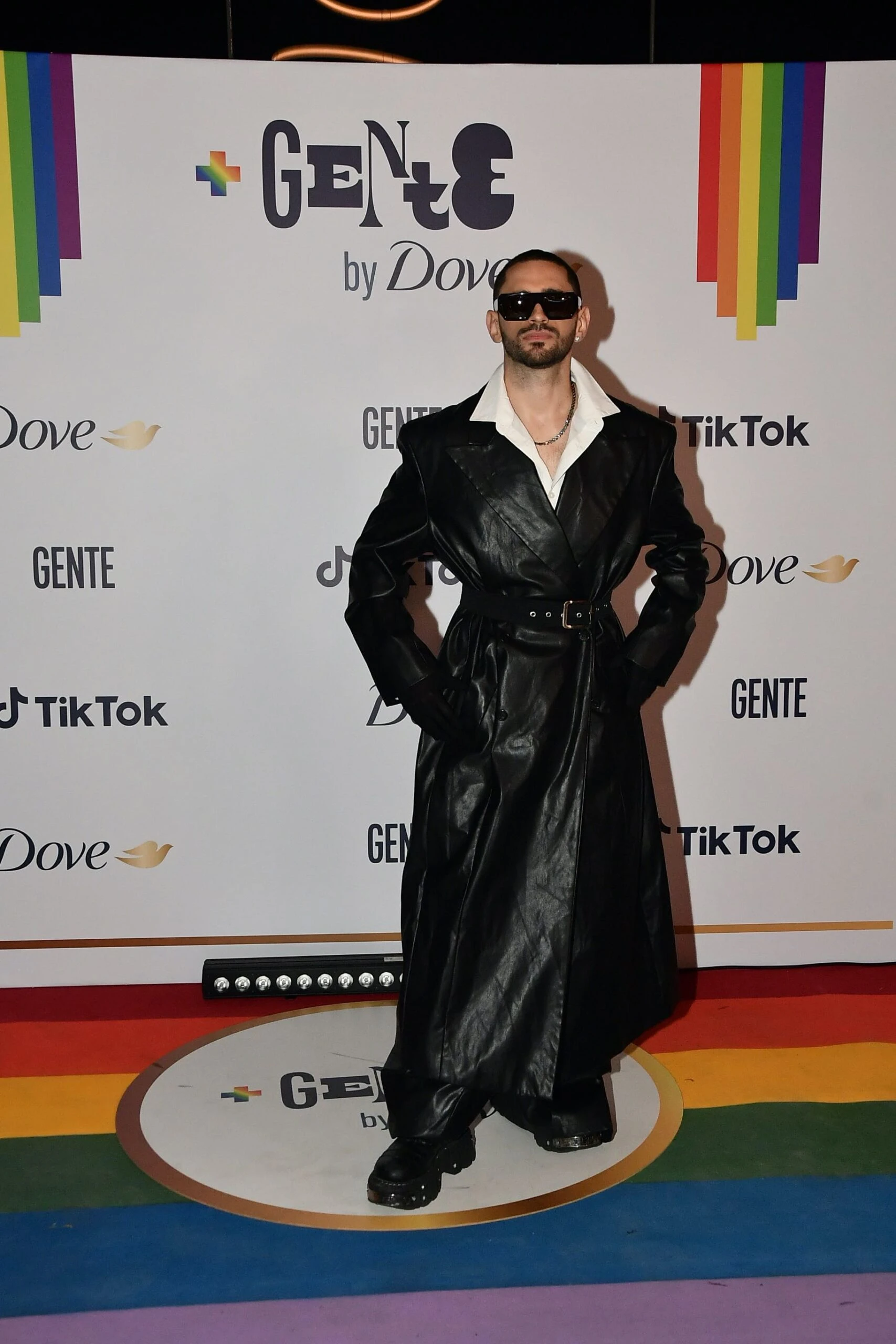 de Mariana Genesio Peña a Cami Mayán, los famosos en la alfombra roja de +GENTE