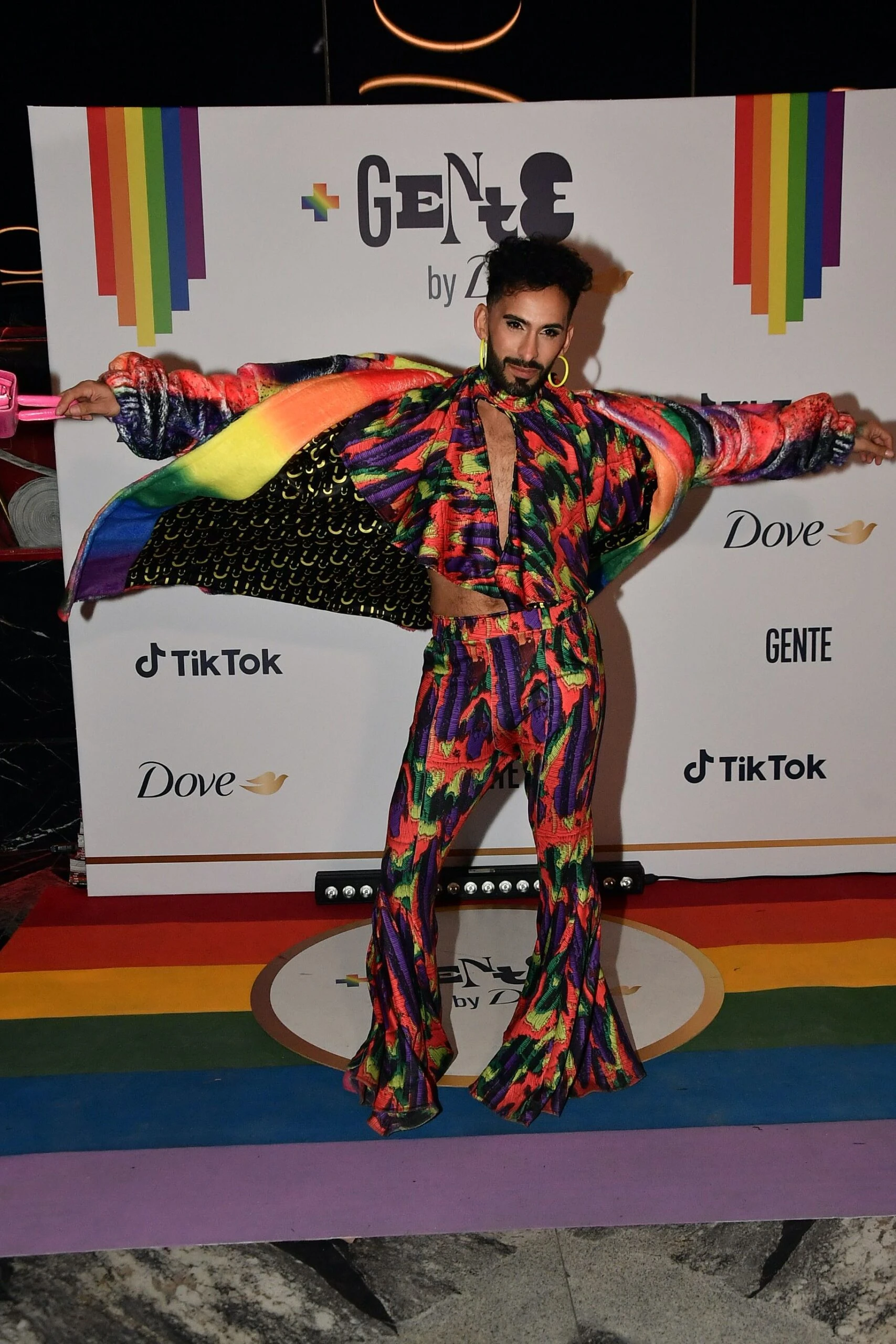 de Mariana Genesio Peña a Cami Mayán, los famosos en la alfombra roja de +GENTE