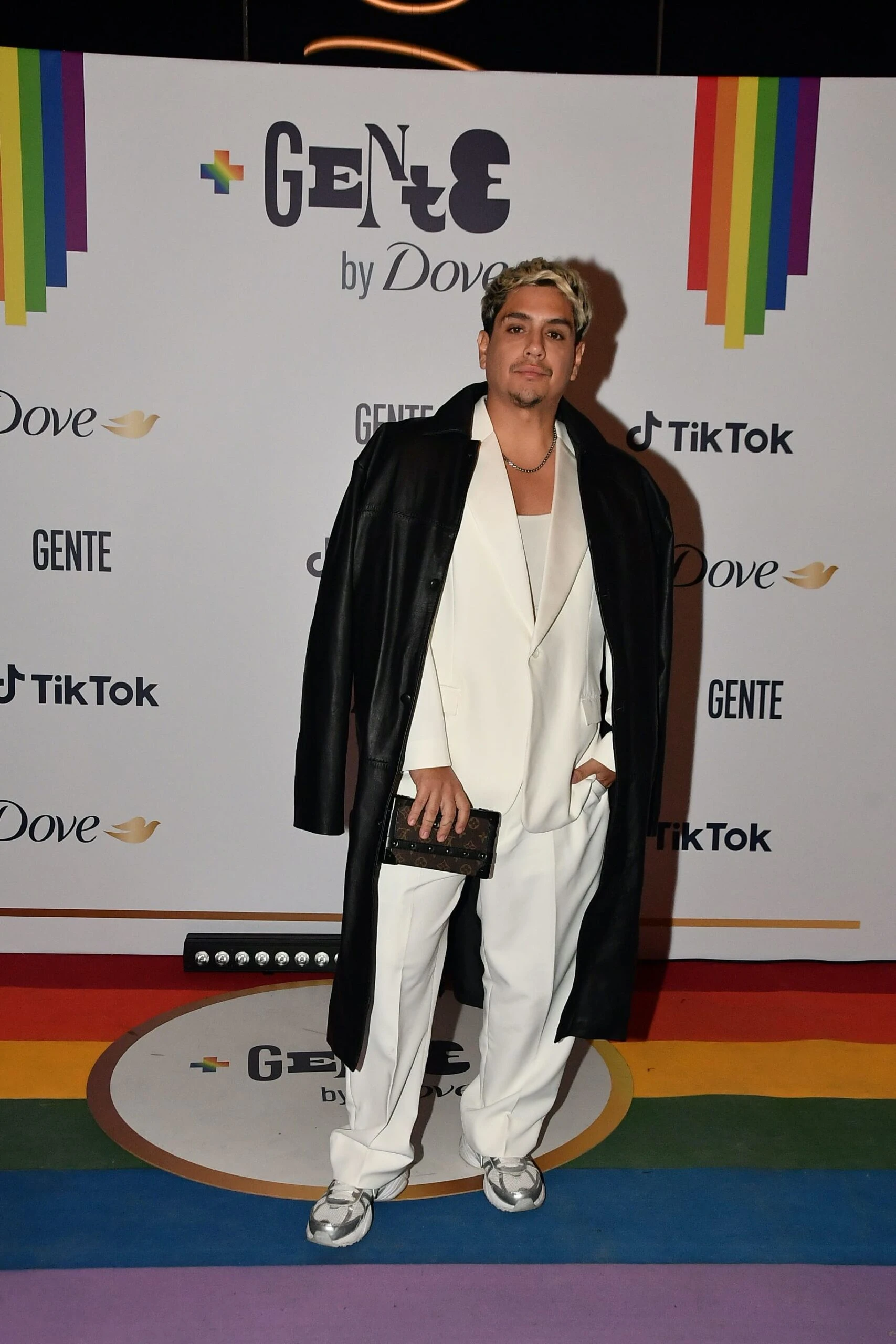 de Mariana Genesio Peña a Cami Mayán, los famosos en la alfombra roja de +GENTE