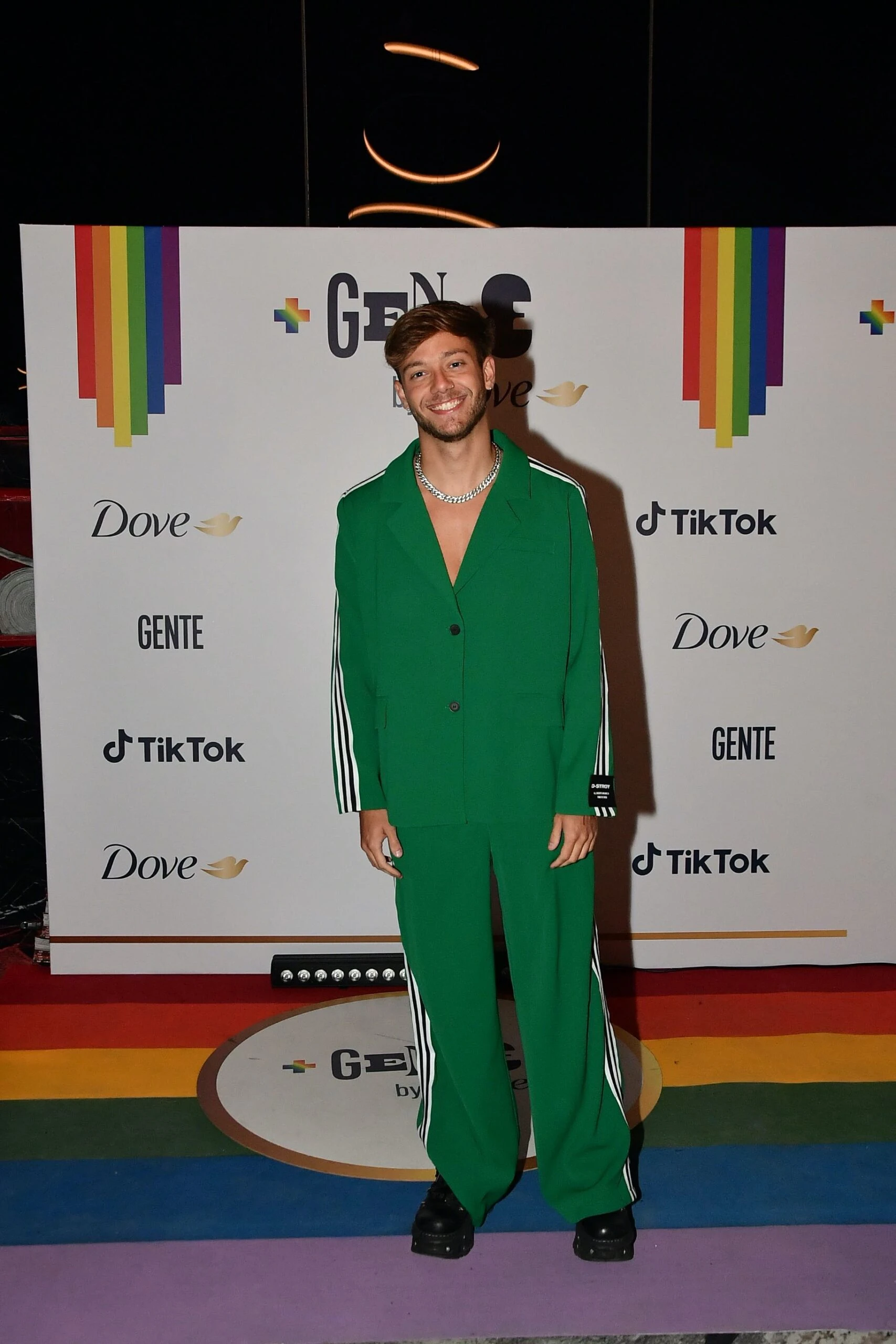 de Mariana Genesio Peña a Cami Mayán, los famosos en la alfombra roja de +GENTE